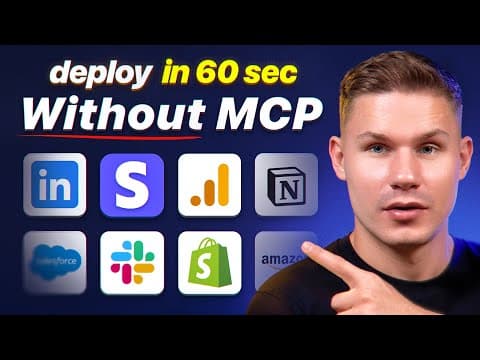OpenAI Multimodal Analytics Agent: No-Code Deploy + Repo